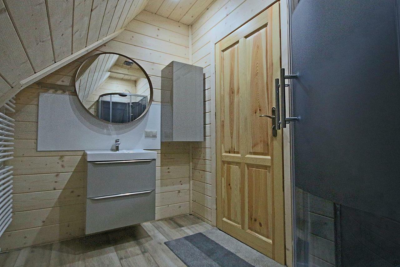 Domki U Czernikow Bialka Tatrzanska Dış mekan fotoğraf
